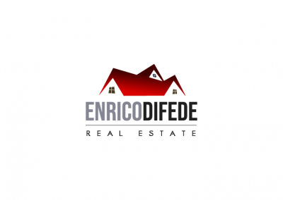 Enrico Difede Real Esate Logo